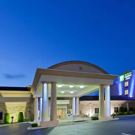 Holiday Inn Express Hotel & Suites Christiansburg By Ihg-3